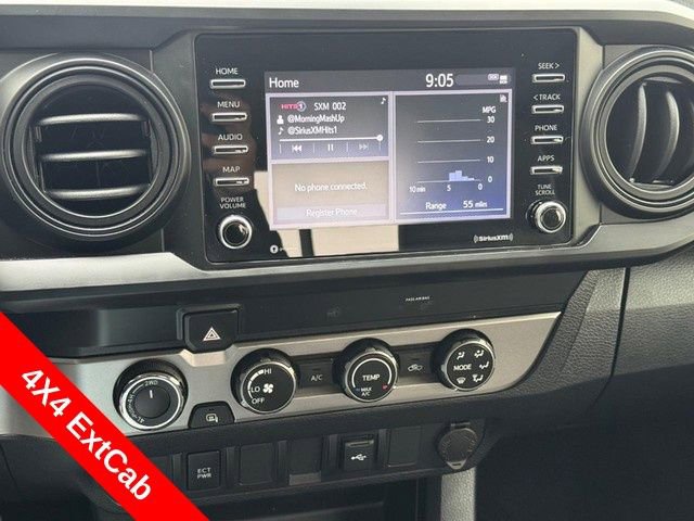 Used 2023 Toyota Tacoma SR w/ SR Convenience Package AWD/4WD image 16