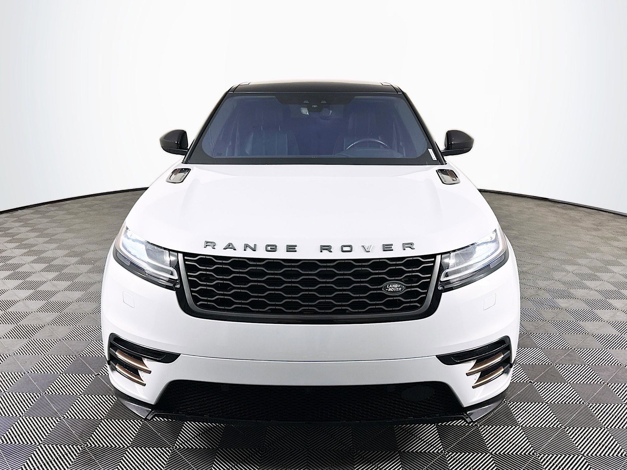 Used 2018 Land Rover Range Rover Velar R-Dynamic SE image 2