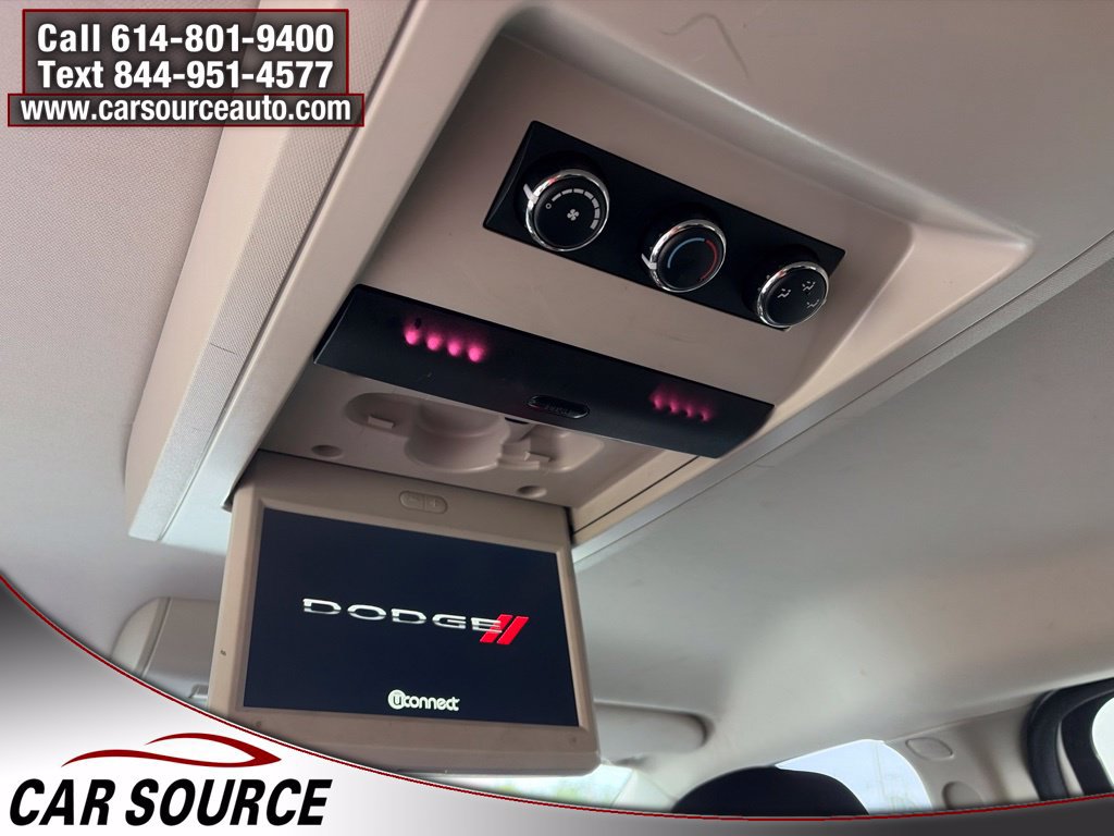Used 2016 Dodge Grand Caravan SE w/ Quick Order Package 29E SE FWD image 10