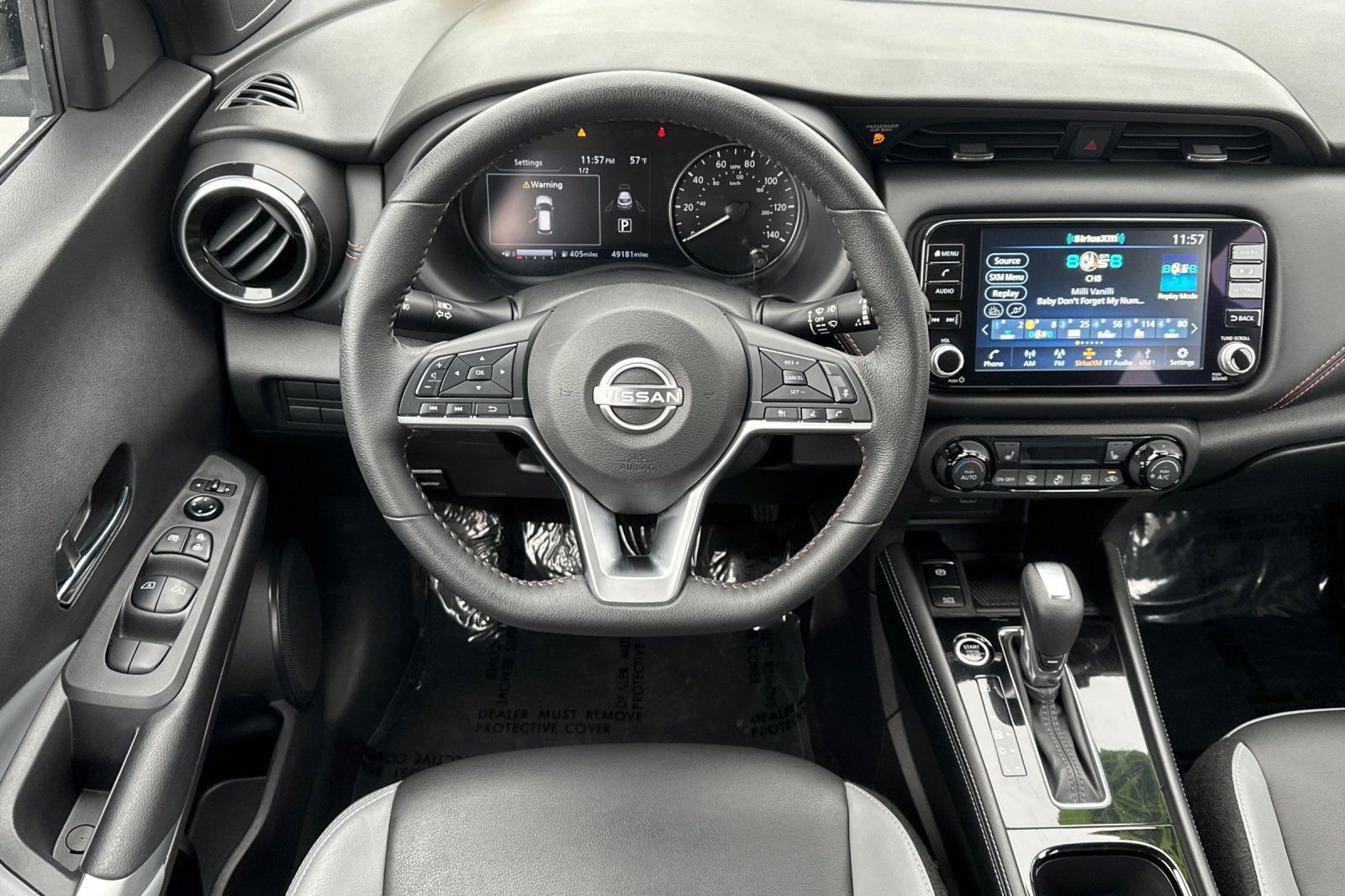 Used 2023 Nissan Kicks SR w/ SR Premium Package image 17