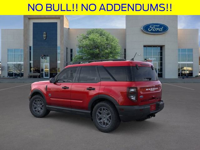 New 2026 Ford Bronco Sport Big Bend image 5