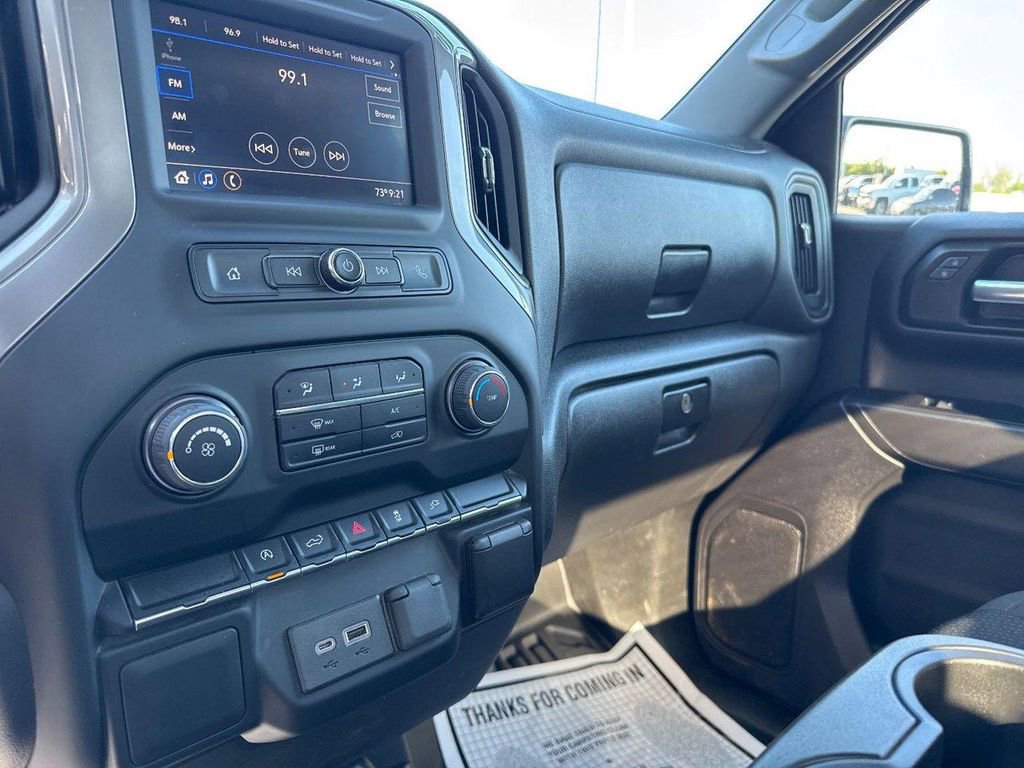 Used 2022 Chevrolet Silverado 1500 W/T w/ WT Value Package image 14