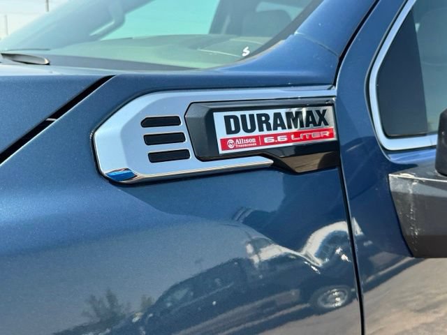 Used 2026 GMC Sierra 3500 Denali AWD/4WD image 13