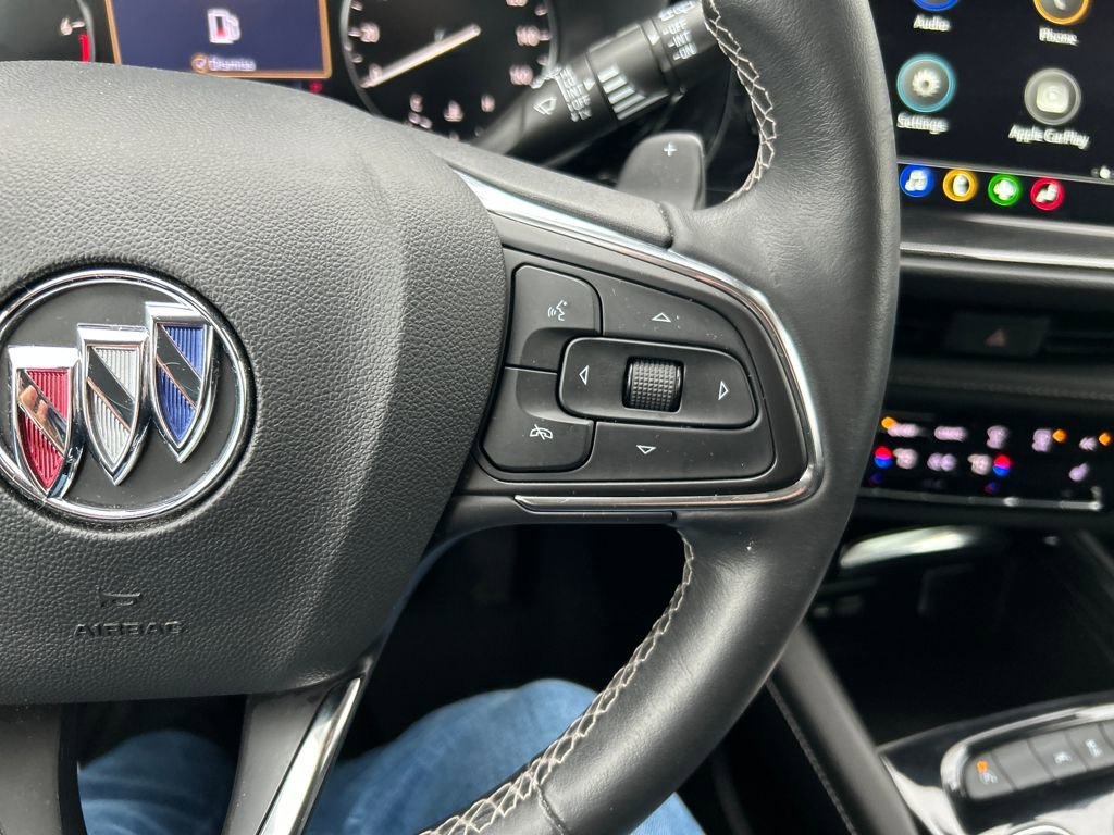 Used 2022 Buick Envision Preferred image 29