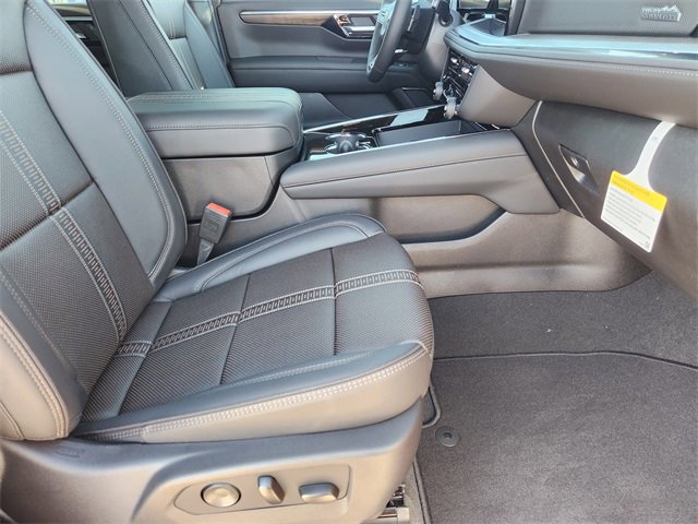 New 2026 Chevrolet Tahoe High Country image 15