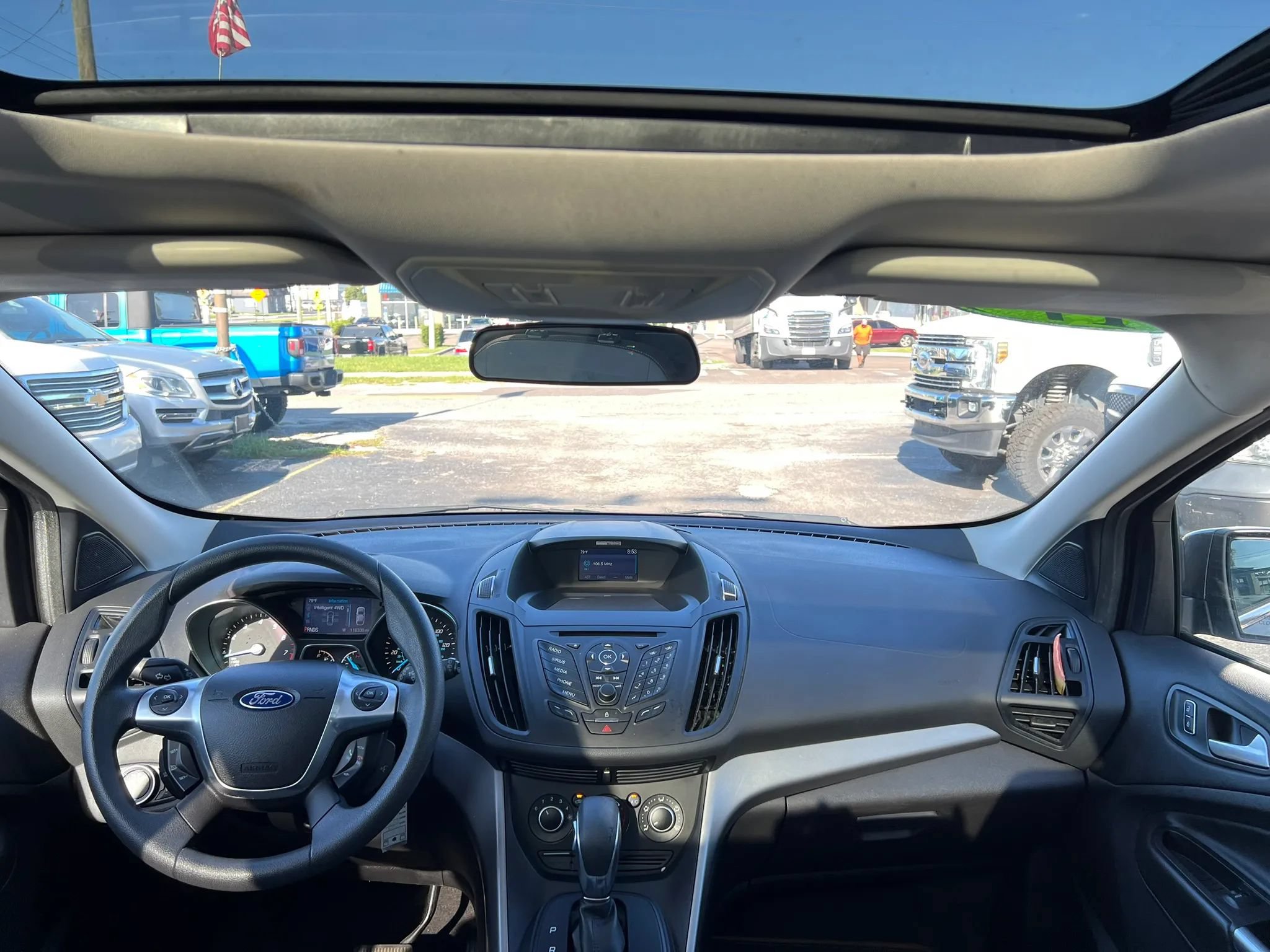 Used 2014 Ford Escape SE AWD/4WD image 12