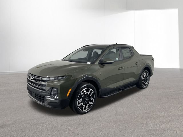 Used 2025 Hyundai Santa Cruz Limited