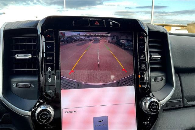 New 2025 RAM 2500 Big Horn image 21