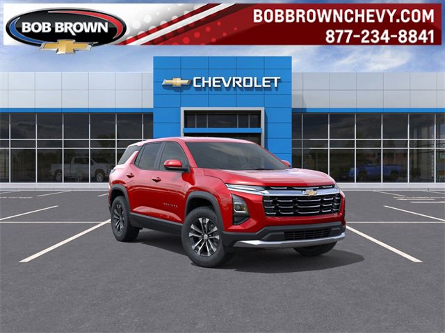 New 2026 Chevrolet Equinox LT