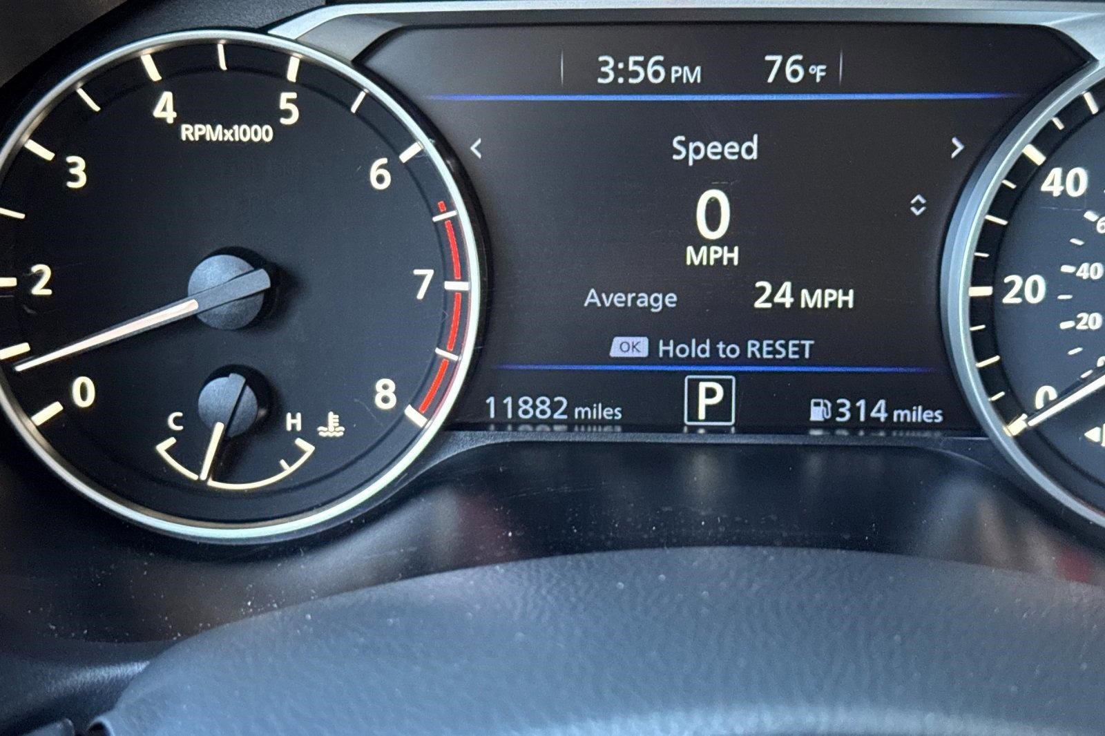 Used 2025 Nissan Altima 2.5 SV image 19