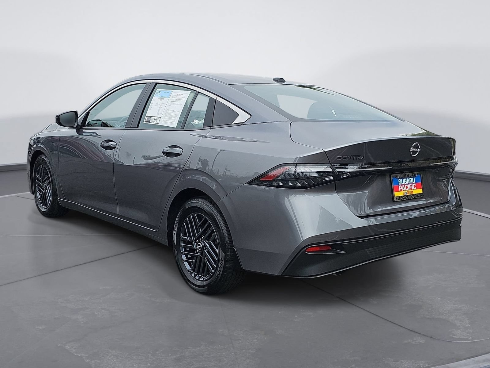 Used 2026 Nissan Sentra SV w/ Floor Mat Package FWD image 5