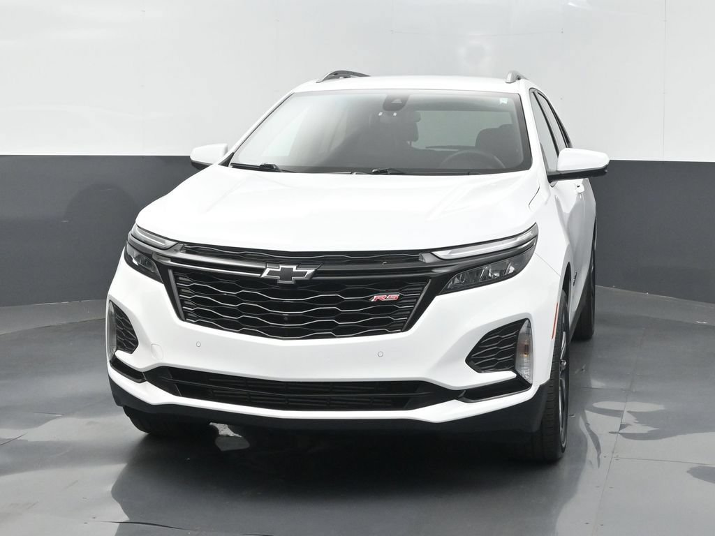 Used 2024 Chevrolet Equinox RS w/ RS Leather Package AWD/4WD image 2