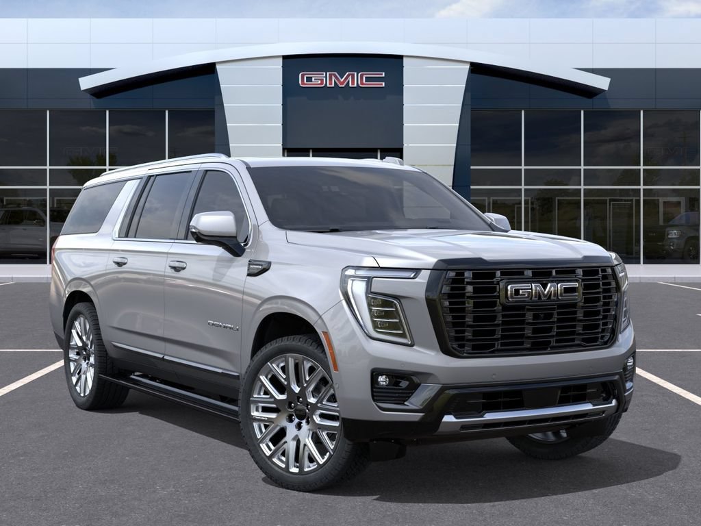 New 2026 GMC Yukon XL Denali Ultimate AWD/4WD image 7