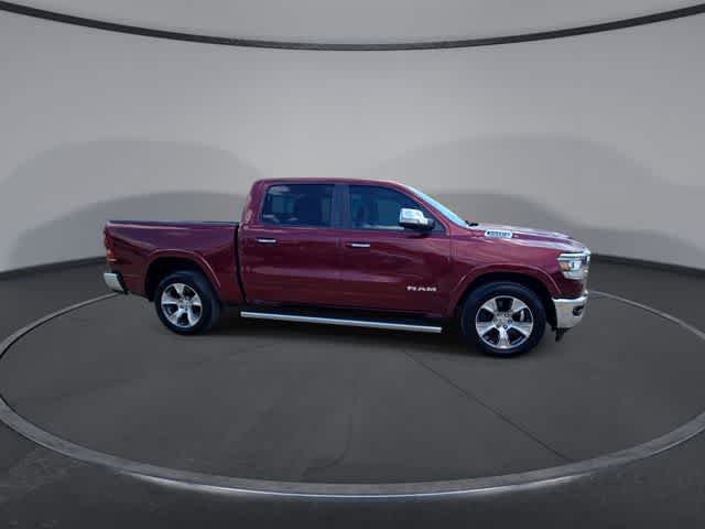 Used 2020 RAM 1500 Laramie RWD image 9