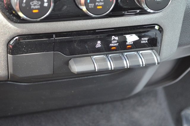 New 2026 RAM 1500 Express AWD/4WD image 26