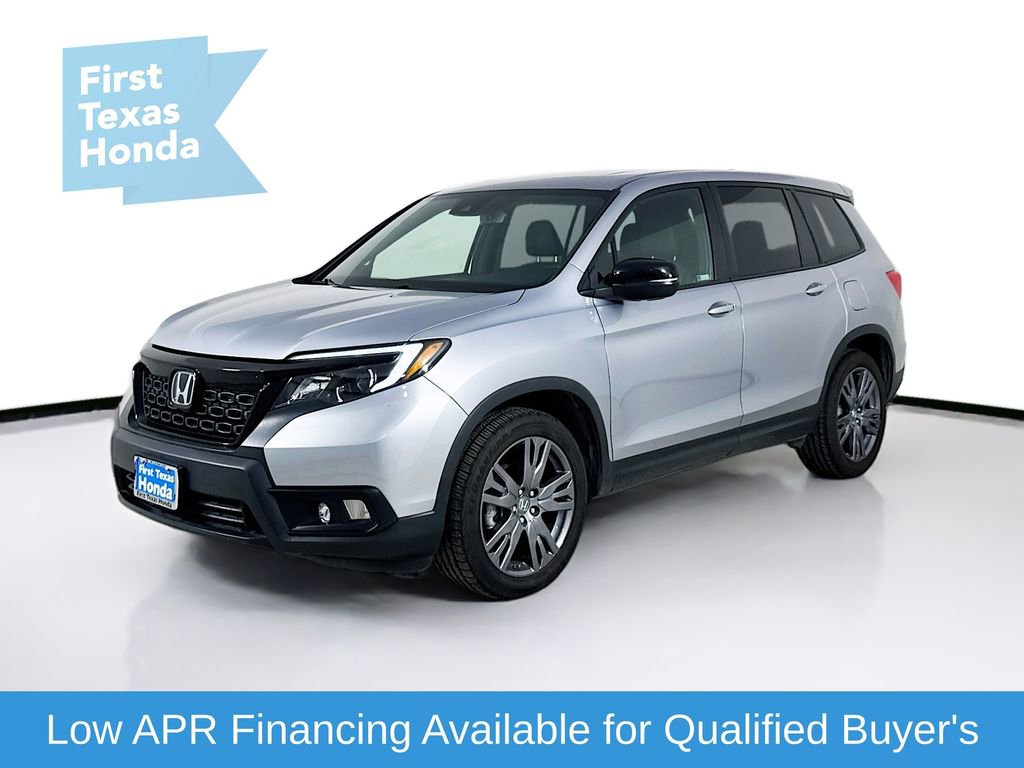 Used 2020 Honda Passport EX-L image 3