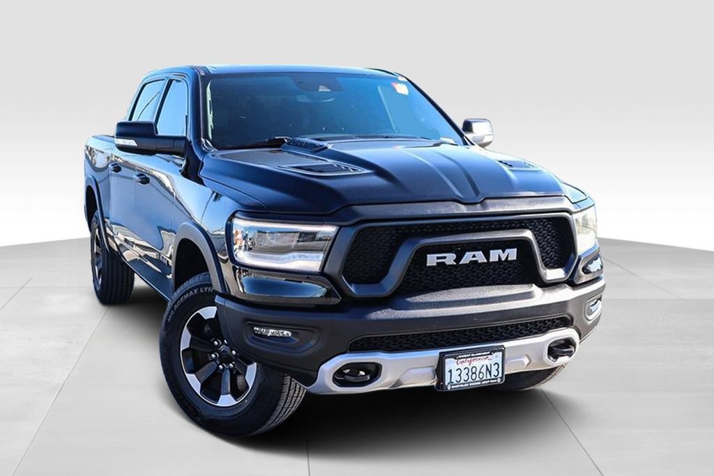 Used 2022 RAM 1500 Rebel w/ Rebel Level A Equipment Group AWD/4WD video 2