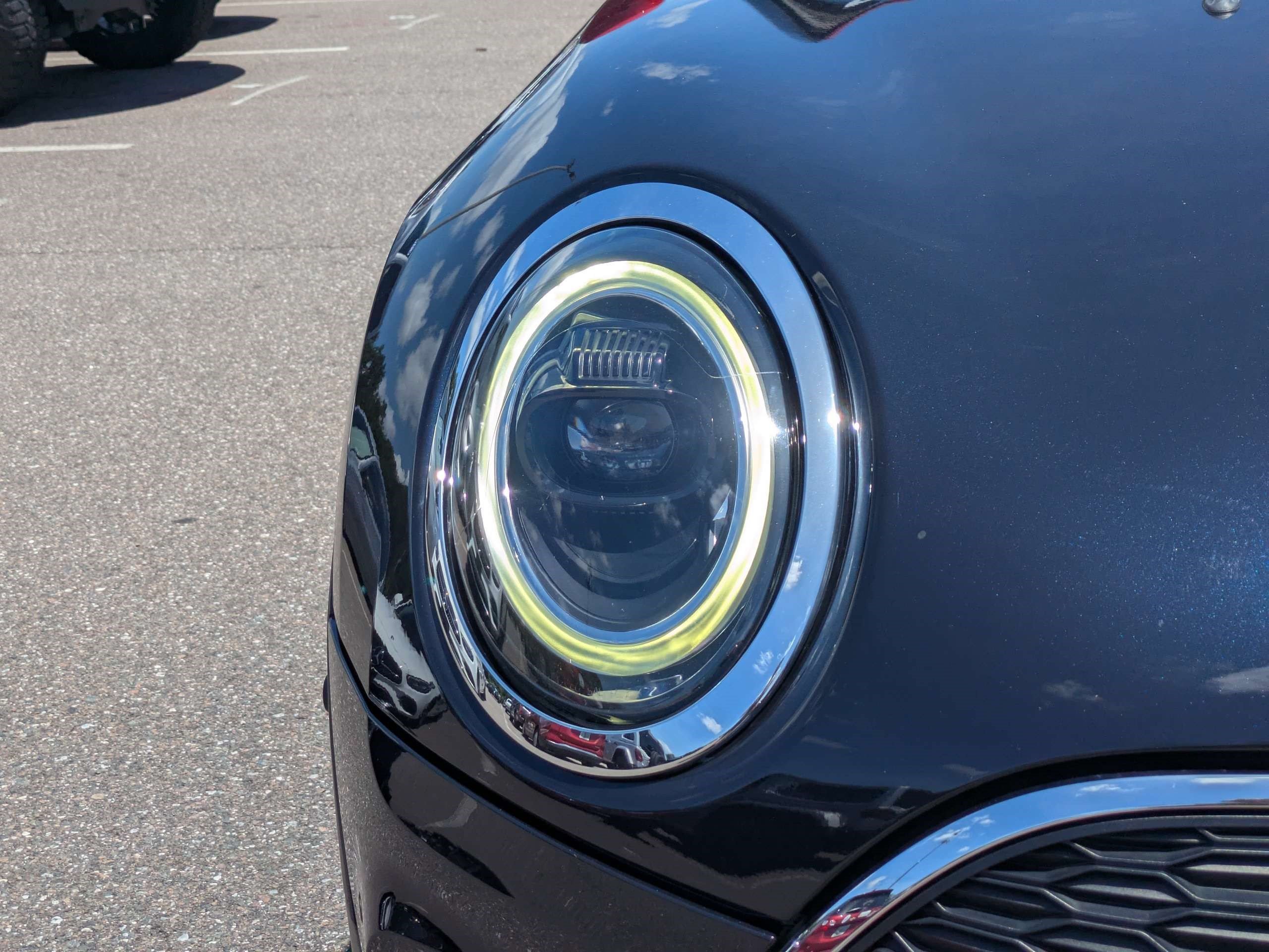 Used 2022 MINI Cooper Clubman John Cooper Works AWD/4WD image 9