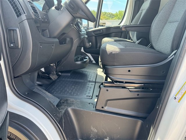 New 2025 RAM ProMaster 3500 w/ Convenience Group image 23