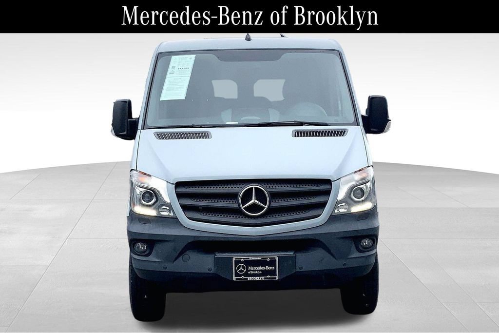 Used 2016 Mercedes-Benz Sprinter 2500 image 3