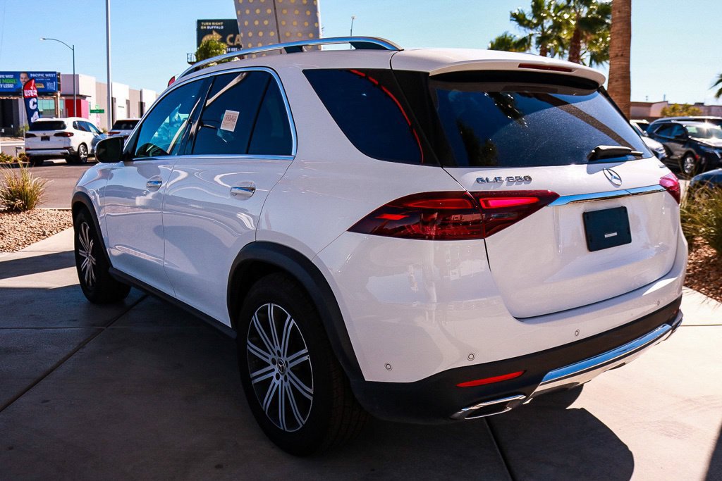 Used 2026 Mercedes-Benz GLE 350 4MATIC image 4