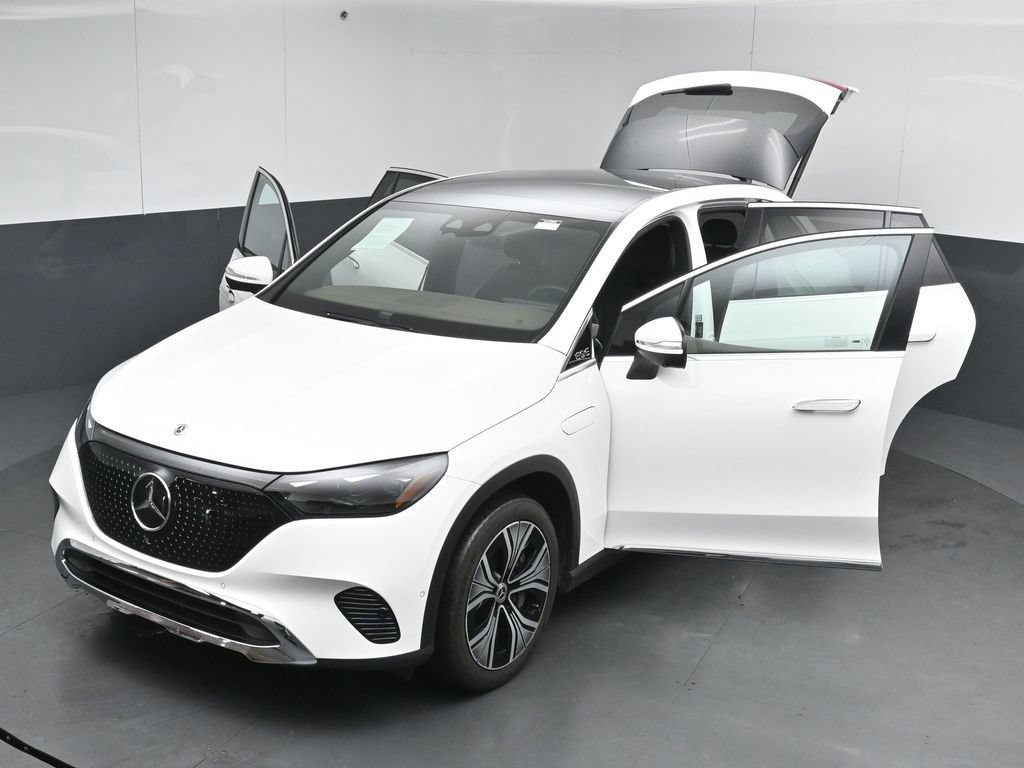 Used 2023 Mercedes-Benz EQE 350+ 4MATIC SUV image 54