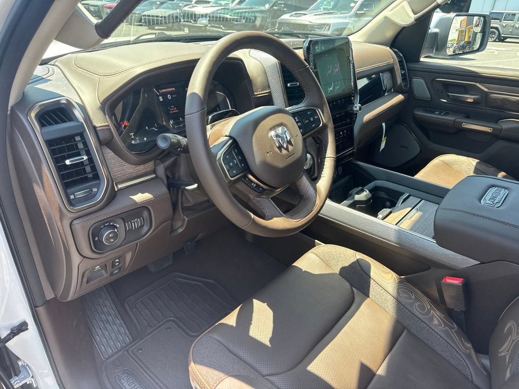 New 2026 RAM 1500 Limited AWD/4WD image 10