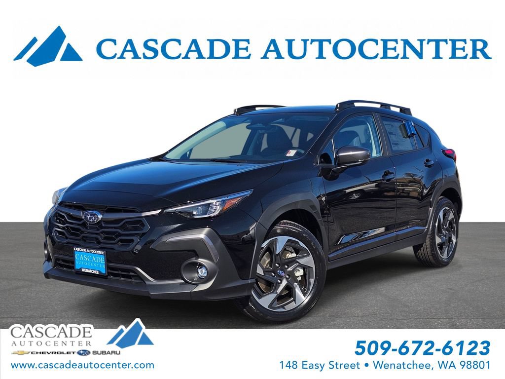 New 2026 Subaru Crosstrek 2.5i Limited