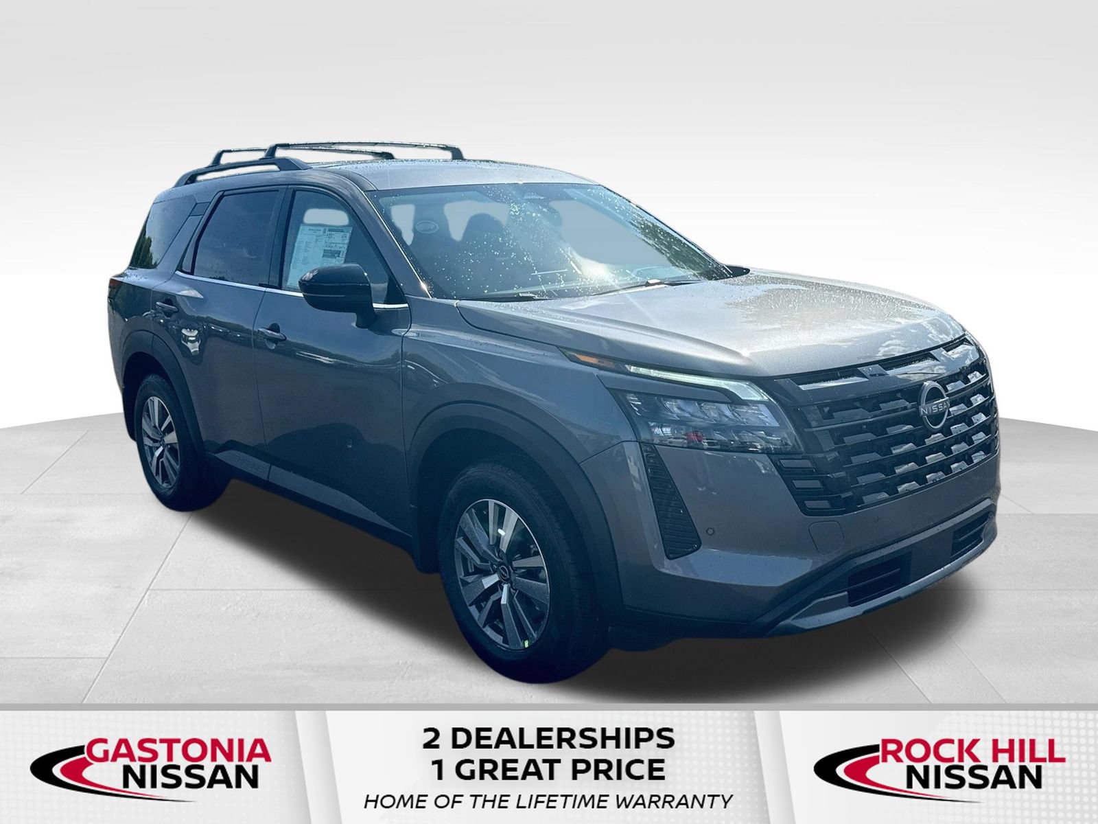 New 2026 Nissan Pathfinder SL FWD 360° Tour