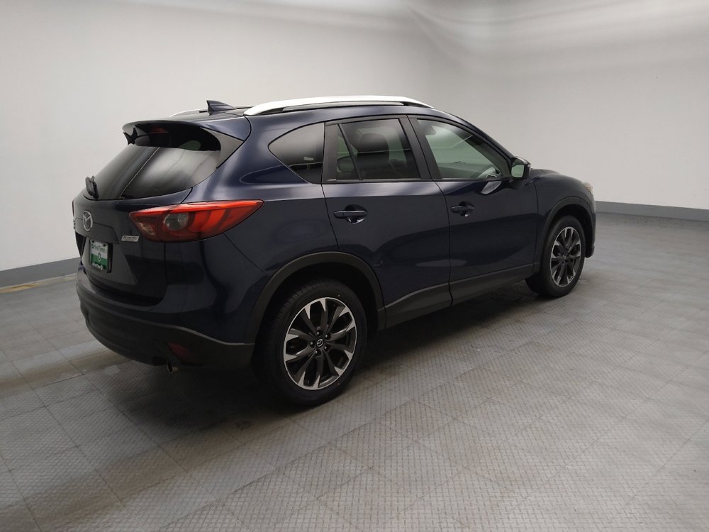 Used 2016 MAZDA CX-5 Grand Touring image 10