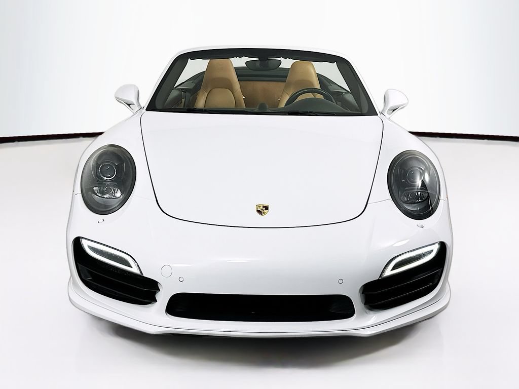 Used 2015 Porsche 911 Turbo AWD/4WD image 27