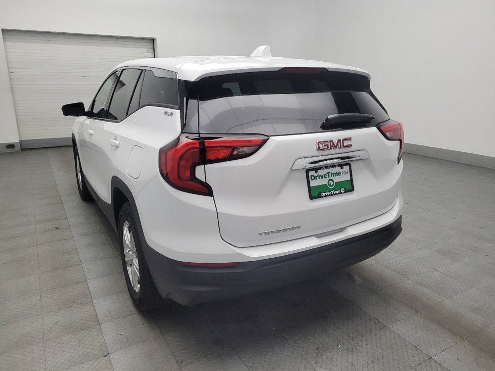 Used 2020 GMC Terrain SLE image 5