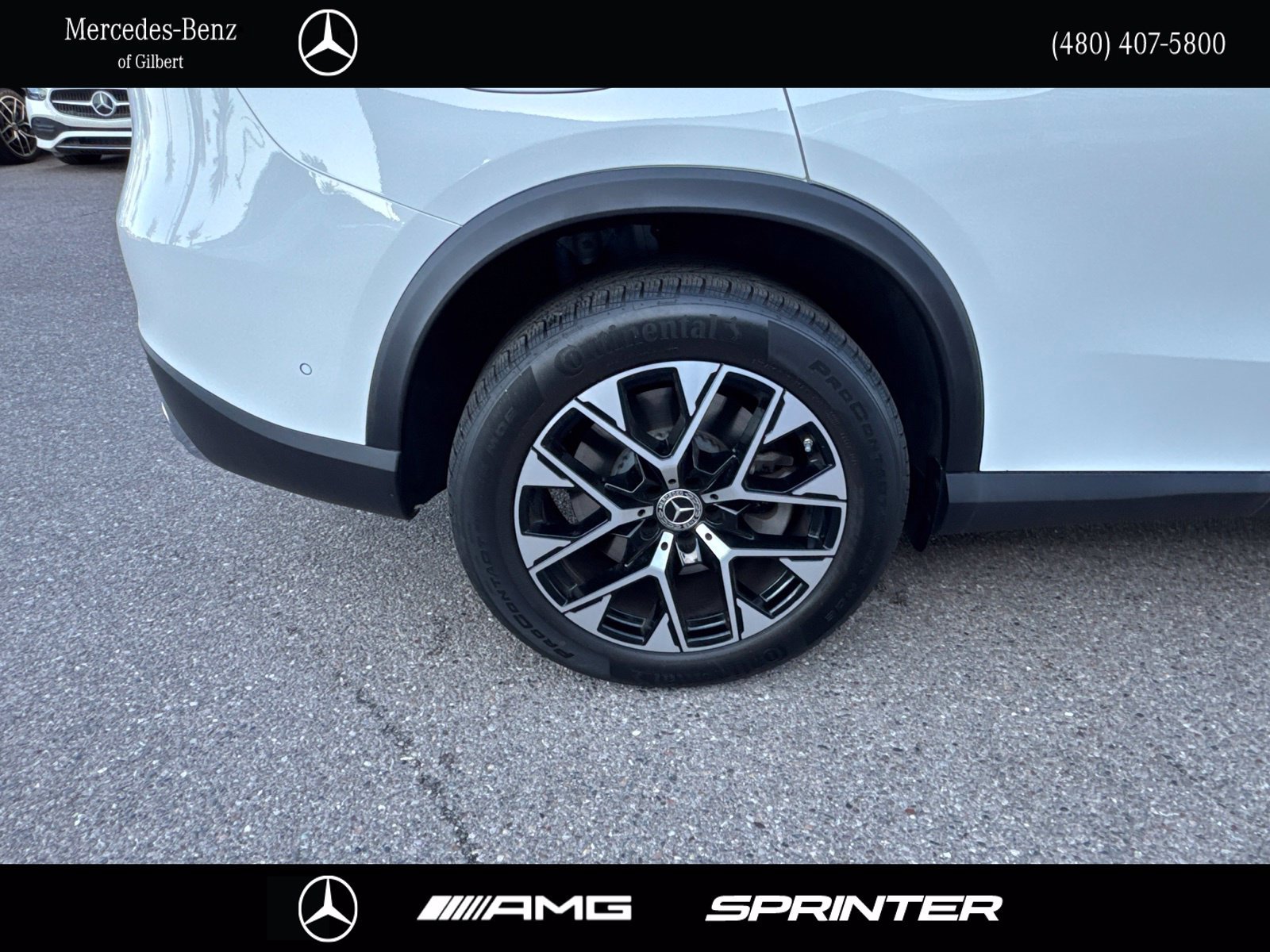 Certified 2025 Mercedes-Benz GLC 350e 4MATIC image 6