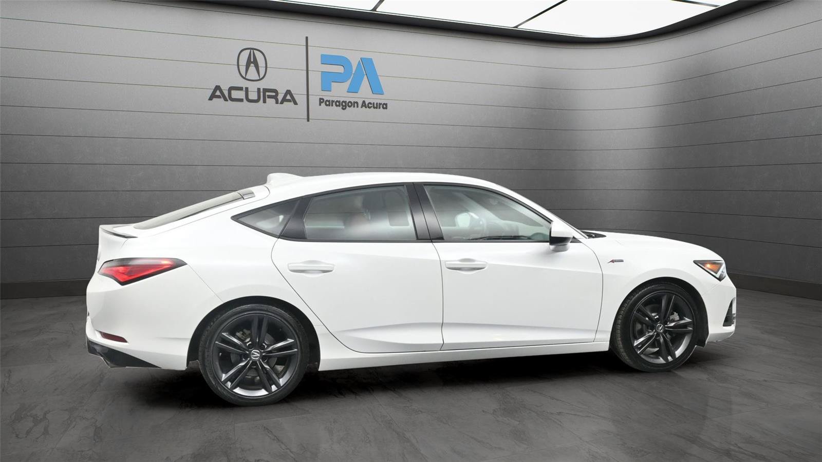 Certified 2023 Acura Integra A-Spec FWD image 27
