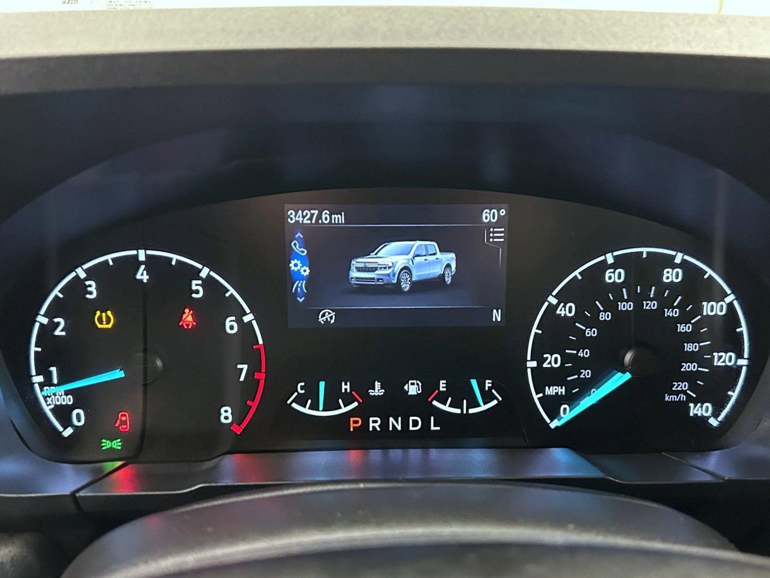 Used 2023 Ford Maverick XLT w/ Equipment Group 300A Standard AWD/4WD image 14