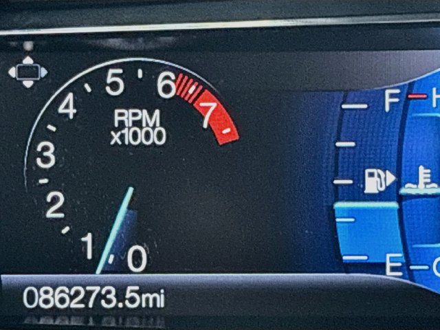 Certified 2018 Ford Explorer Limited FWD image 12