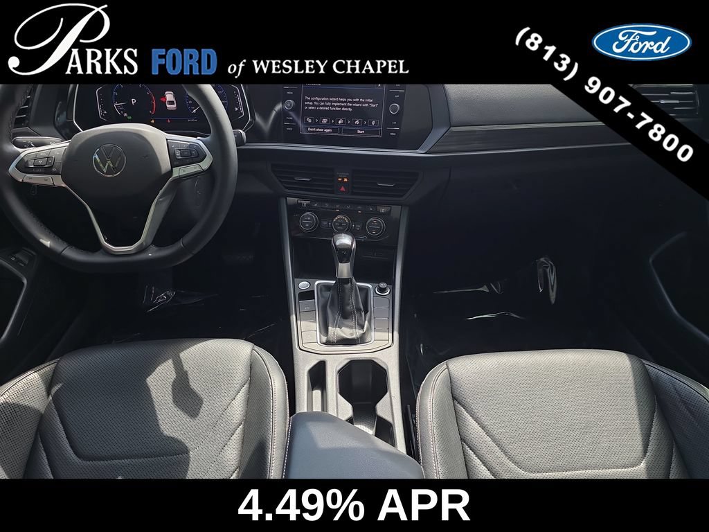 Used 2022 Volkswagen Jetta SEL FWD image 11