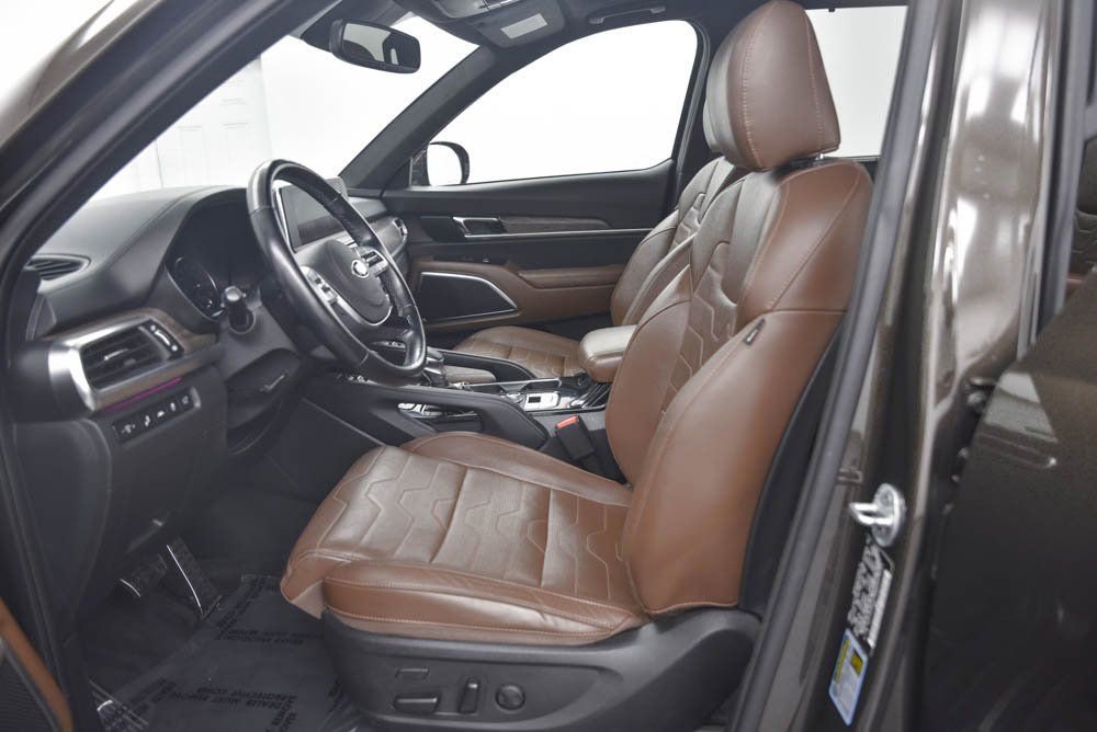Used 2021 Kia Telluride SX w/ SX Prestige Package image 13