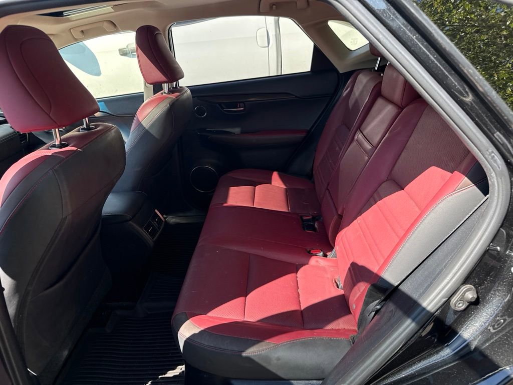 Used 2018 Lexus NX 300 AWD w/ Comfort Package image 6