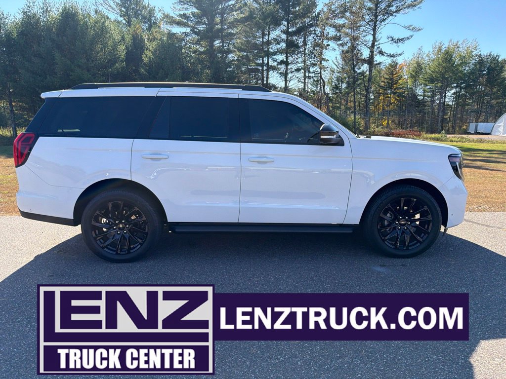 Used 2025 Ford Expedition Active