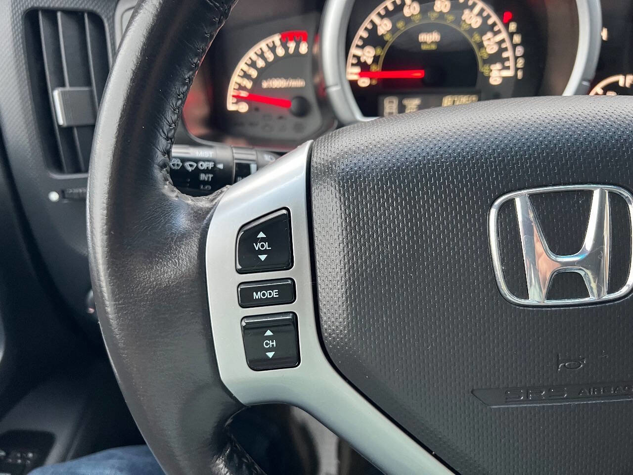 Used 2008 Honda Ridgeline RTL image 22