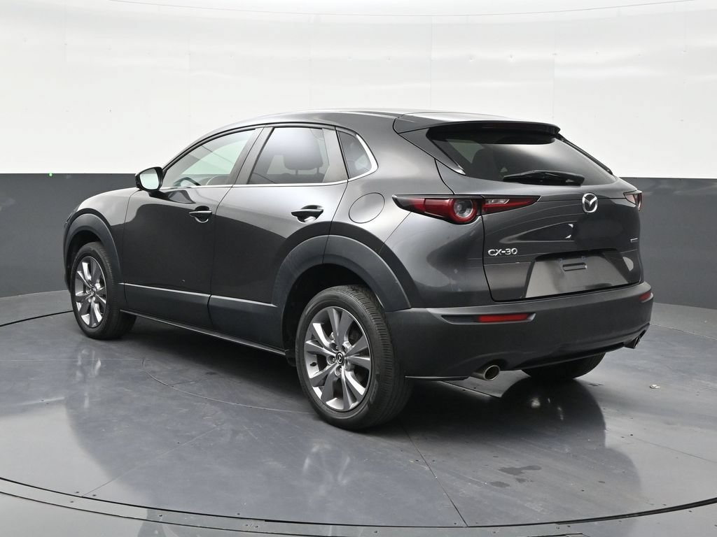 Used 2020 MAZDA CX-30 FWD w/ Select Package image 3