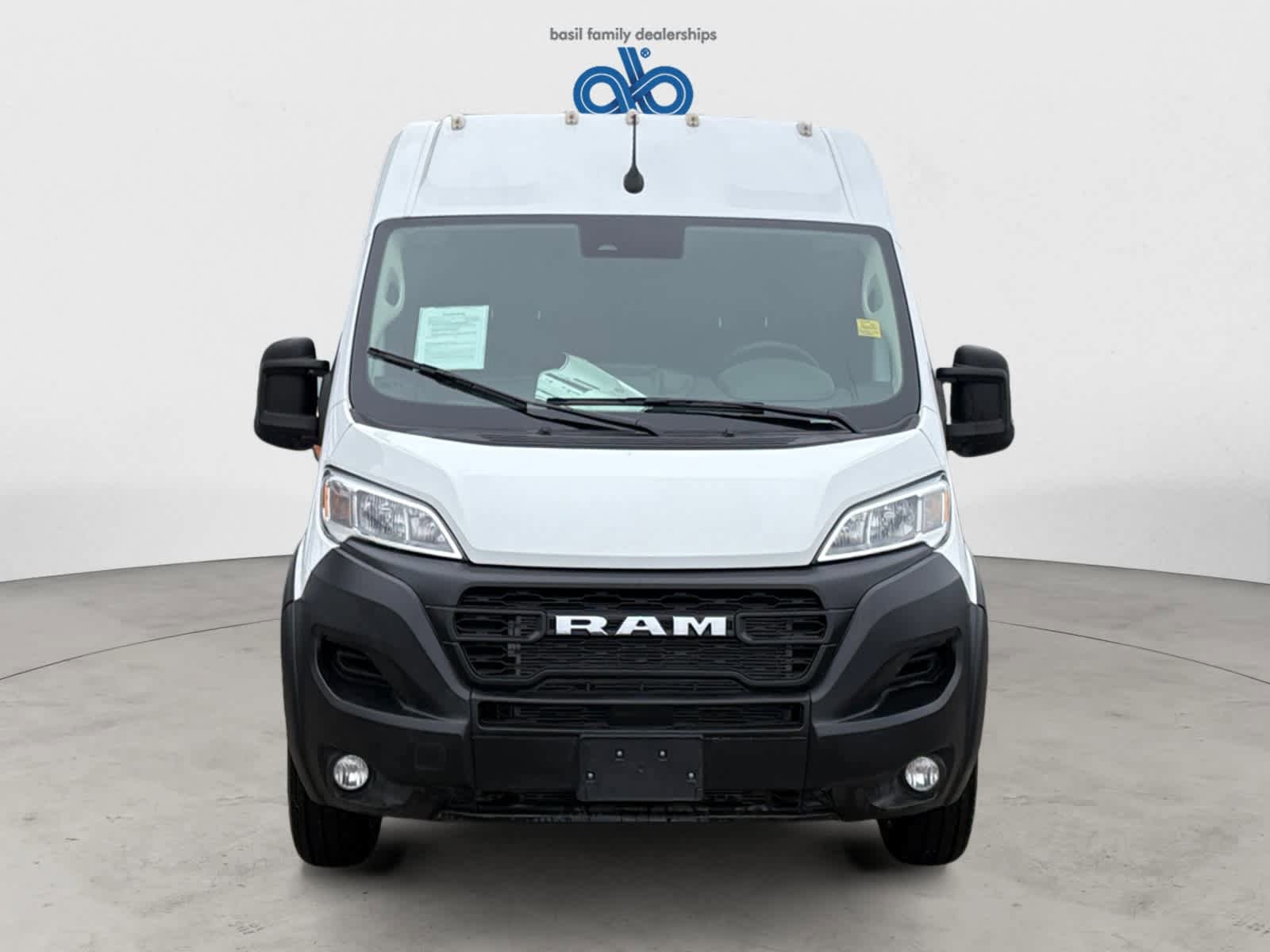Used 2025 RAM ProMaster 2500 w/ Convenience Group FWD image 6