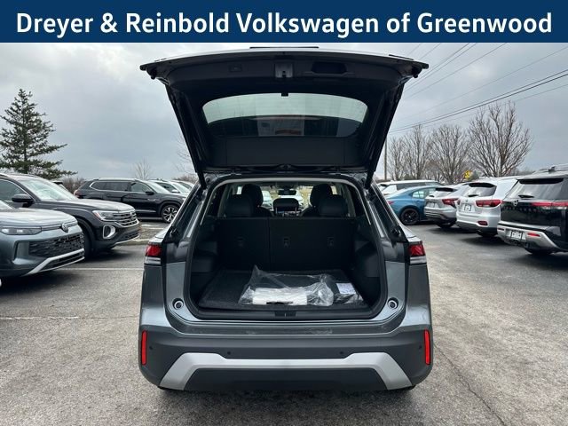 New 2026 Volkswagen Tiguan SE AWD/4WD image 33