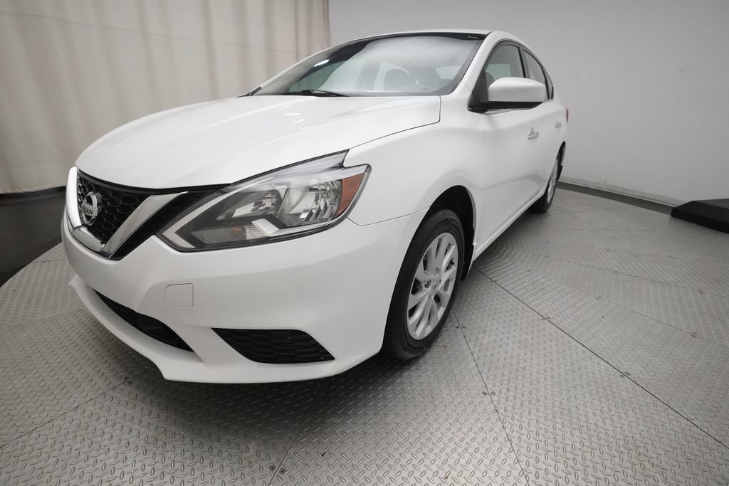 Used 2018 Nissan Sentra SV FWD image 12