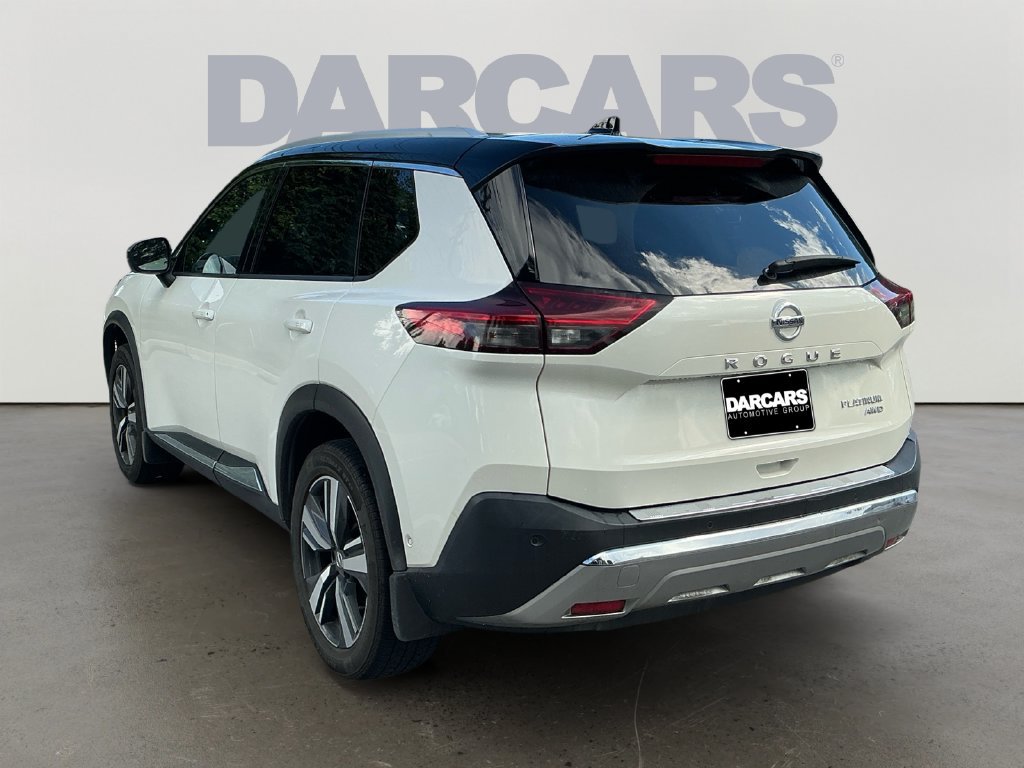 Used 2021 Nissan Rogue Platinum AWD/4WD image 5