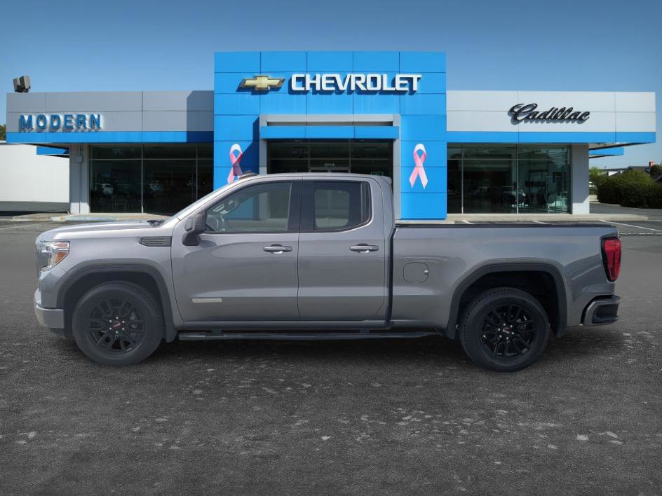 Used 2020 GMC Sierra 1500 Elevation image 8