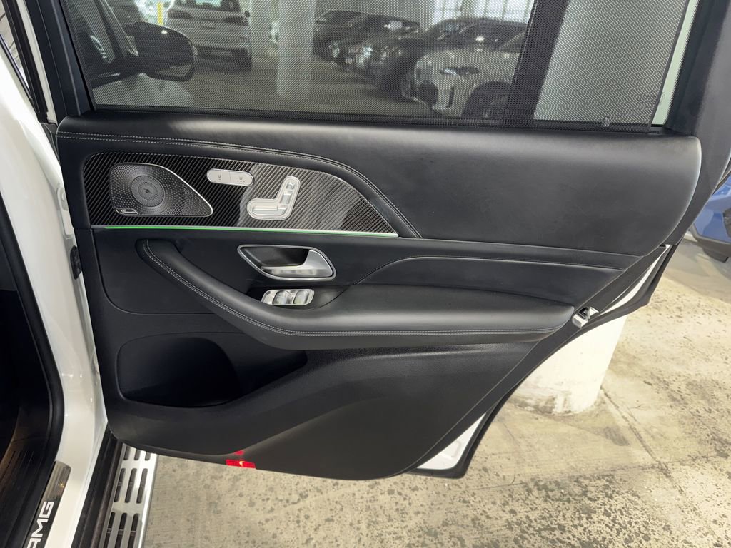 Used 2021 Mercedes-Benz GLS 63 AMG 4MATIC image 11