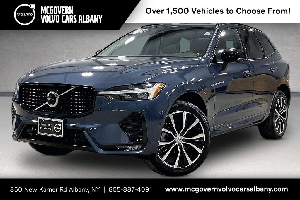 Certified 2024 Volvo XC60 B5 Plus w/ Protection Package Premier