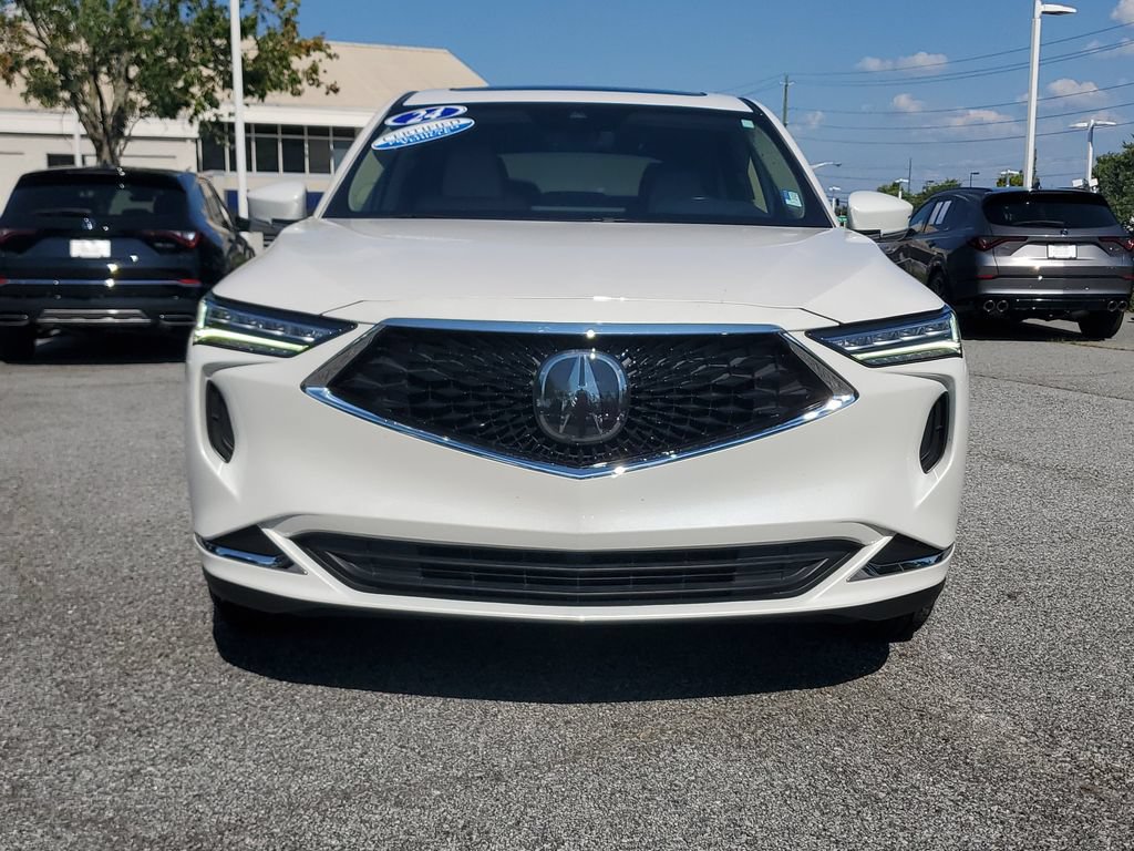 Certified 2024 Acura MDX FWD image 2
